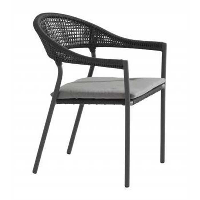SIENNA chaise de jardin TASTE by 4 seaons
