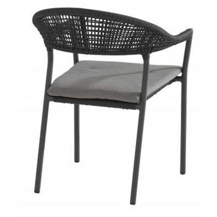 SIENNA chaise de jardin TASTE by 4 seaons