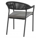 SIENNA chaise de jardin TASTE by 4 seaons