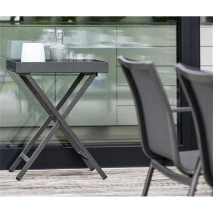 Table basse -40x60x74 - anthracite STERN