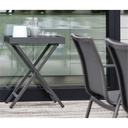 Table basse -40x60x74 - anthracite STERN