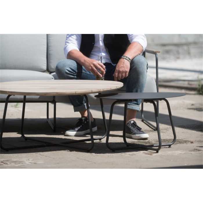 Table basse dali anthracite - 4 Seasons