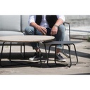 Table basse dali anthracite - 4 Seasons