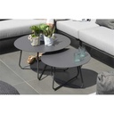 Table basse dali anthracite - 4 Seasons