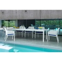 Table extensible rio blanche 210/280 - Nnardi