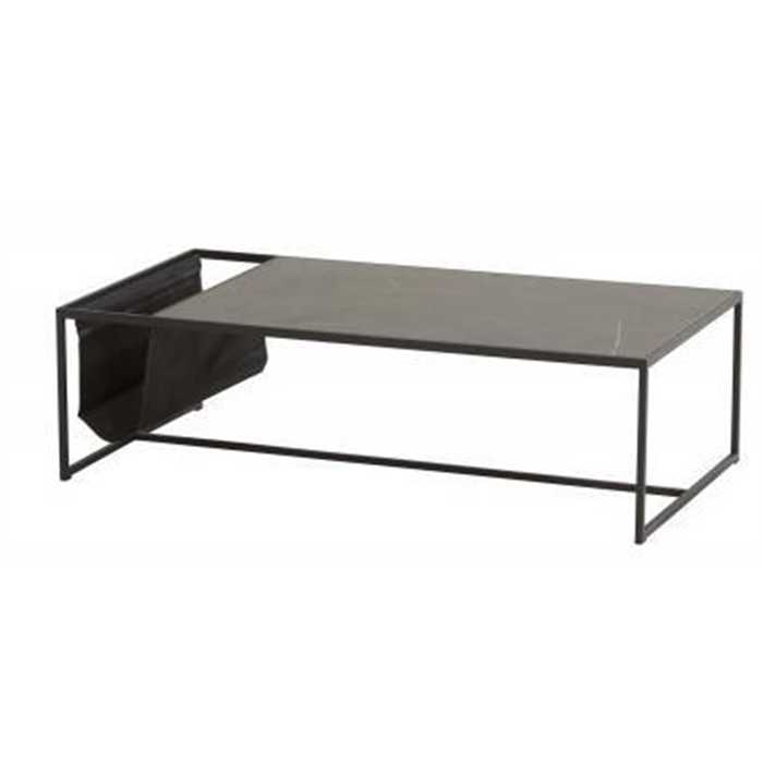 ATLAS table basse en céramique 122x62x35 cm - 4 seasons