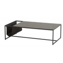 ATLAS table basse en céramique 122x62x35 cm - 4 seasons