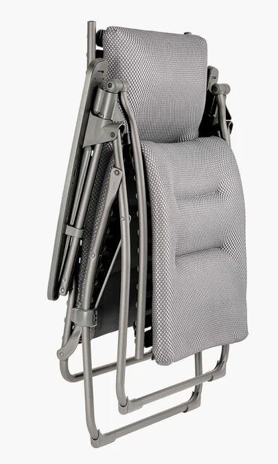 Fauteuil LAFUMA futura BECOMFORT EVOLUTION - SILVER