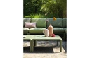 Table basse de jardin KOMODO TAVOLINO  agave NARDI