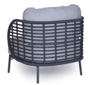 Fauteuil de jardin FABRICE - 4 SEASONS