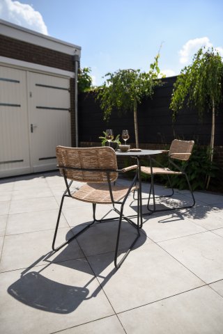 Chaise SWING - naturel - 4 Seasons