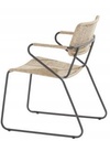 Chaise SWING - naturel - 4 Seasons