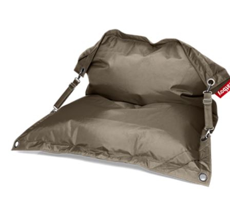 BUGGLE-UP TAUPE FATBOY