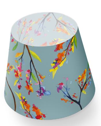 COOPER Cappie Abat-jour Birdie blue - FATBOY