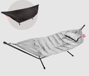 Hamac Headdemock - Deluxe - GRIS CLAIR - FATBOY