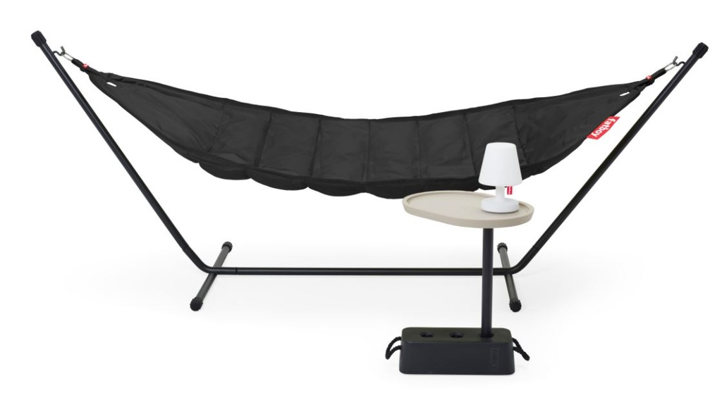 Hamac Headdemock - Deluxe - NOIR - FATBOY