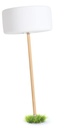 Lampe extérieure GRIS CLAIR - THIERRY LE SWINGER - FATBOY
