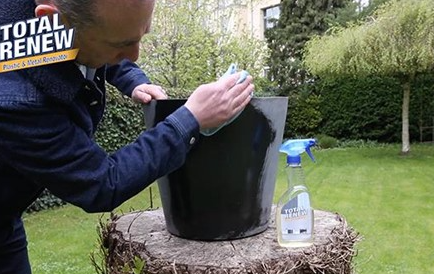 Rénovateur et protecteur total renew 500ml raviveur de couleur