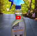 Rénovateur et protecteur total renew 500ml raviveur de couleur