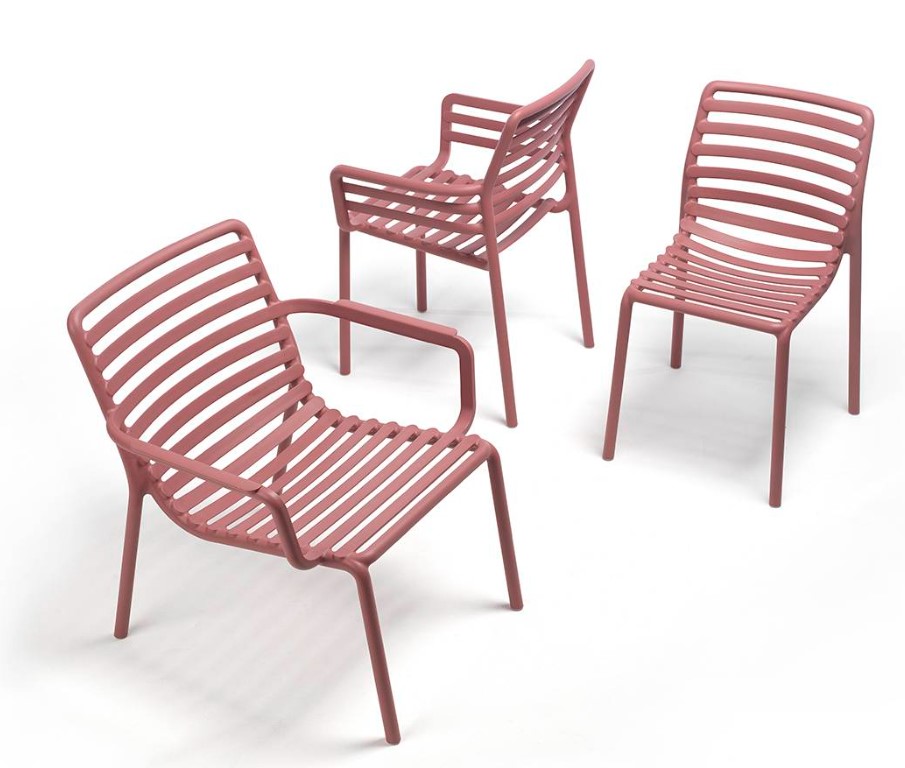 Chaise DOGA  MARSALA - Nardi