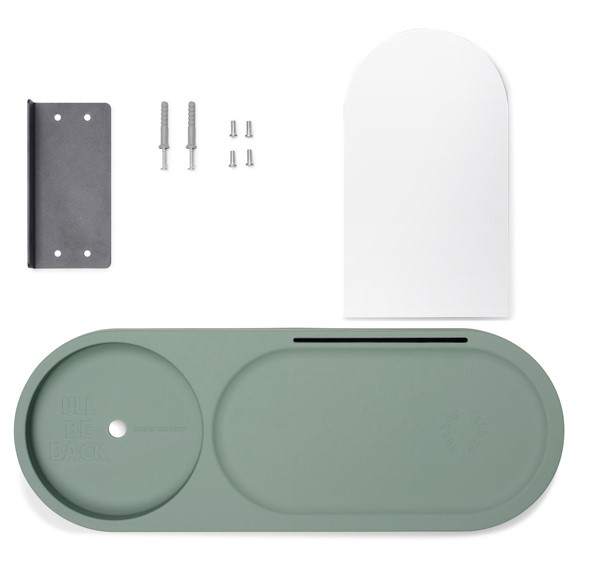 Edison the Petit Residence "pine green"