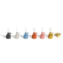 Flamtastique XS - Lampe à huile FATBOY couleur "desert"