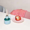 Flamtastique XS - Lampe à huile FATBOY couleur "desert"