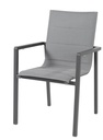 Ensemble de jardin BARI avec une table extensible Optimum - Taste by 4 seasons