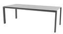 Ensemble de jardin Bari avec une table Lafite - Taste by 4 seasons