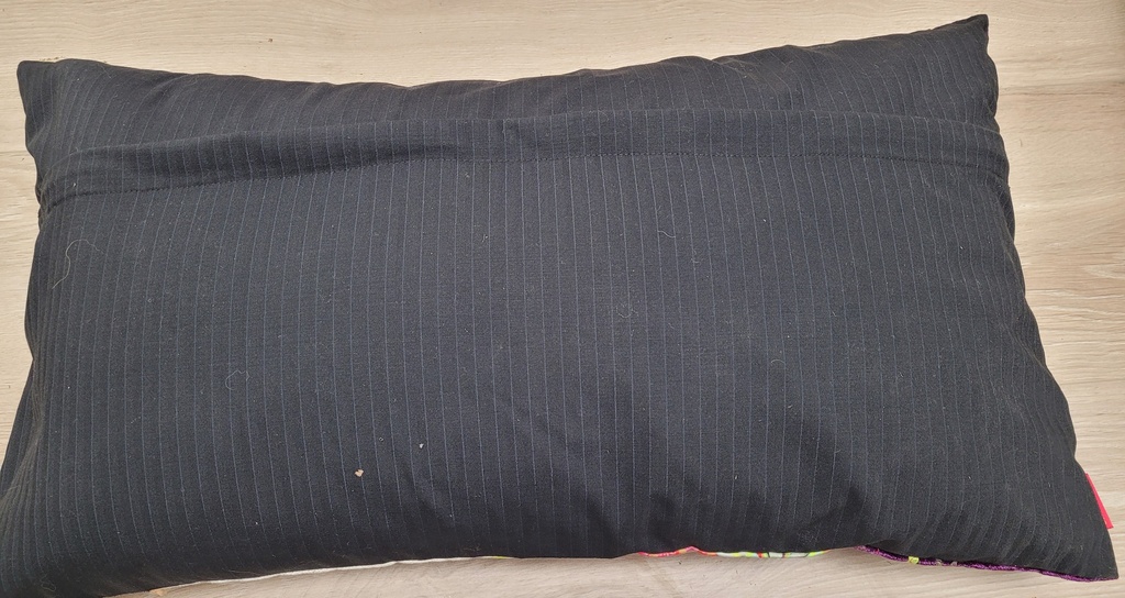 Housse coussin "berbere" classique - modèle unique 2- 70 X 40 - SISSIMOROCCO