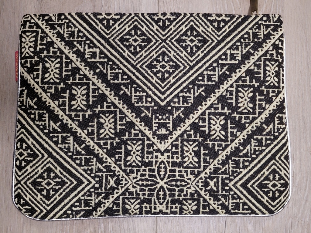 Pochette classique 1 - Sissimorocco - 15 x 24 cm