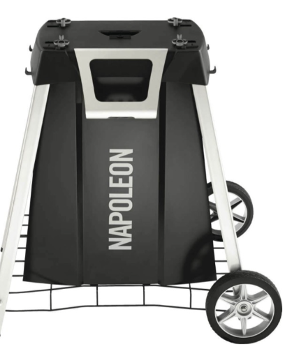 Chariot TRAVEL Q PRO 285 NAPOLEON (vendu sans le barbecue)