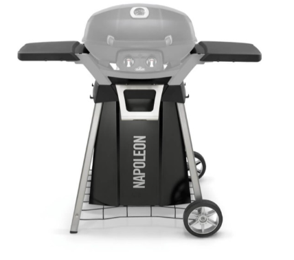 Chariot TRAVEL Q PRO 285 NAPOLEON (vendu sans le barbecue)