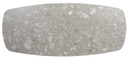Table MONTANA en aluminium avec plateau Terrazzo en céramique - 4 SEASONS
