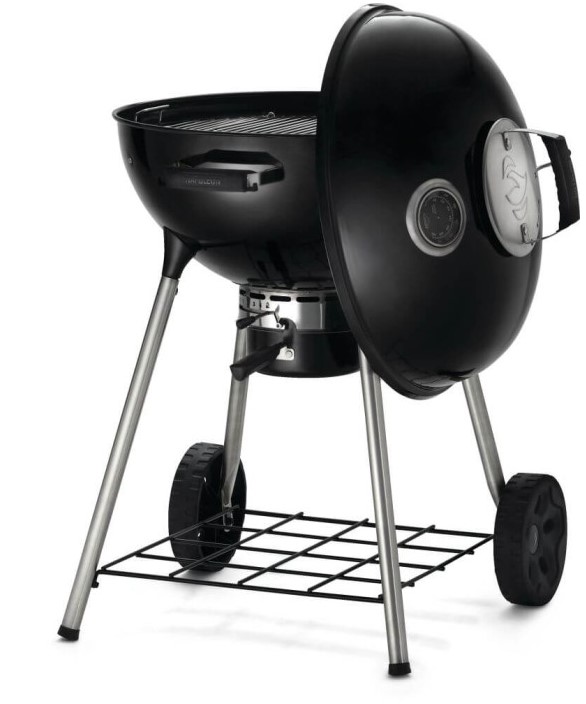 Barbecue charbon de bois NAPOLEON + grille en fonte