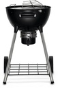 Barbecue charbon de bois NK18K - diamètre 47 cm - NAPOLEON