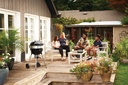 Barbecue au charbon de bois PRO18K-LEG-3 de NAPOLEON