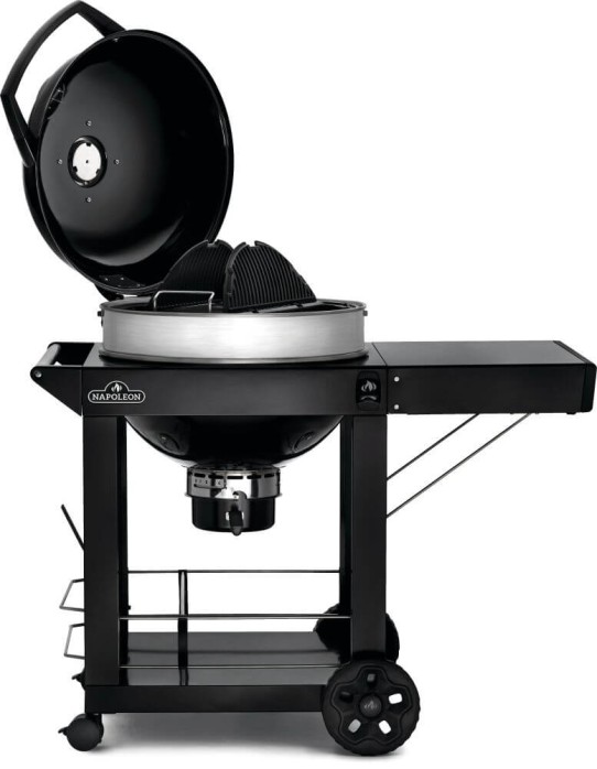 Barbecue au charbon de bois PRO22K-CART-3 de Napoléon