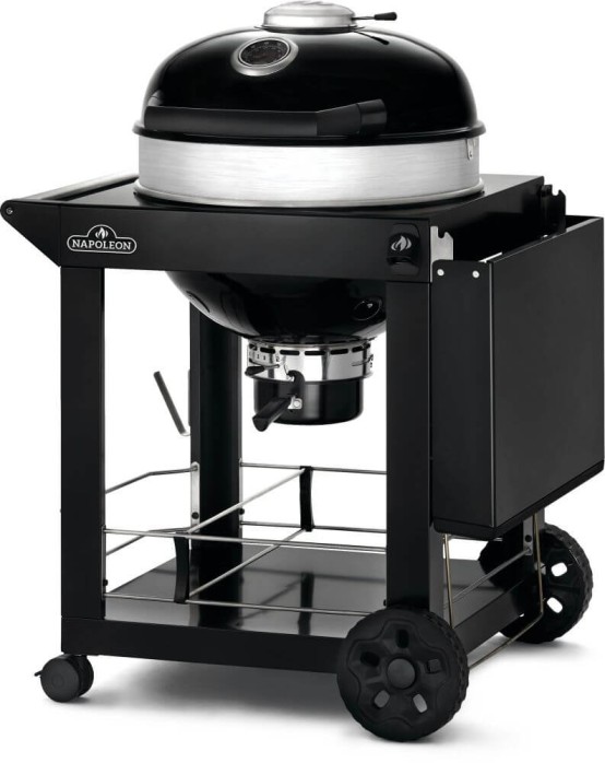 Barbecue au charbon de bois PRO22K-CART-3 de Napoléon