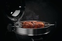 Rôtisserie robuste pour Grils au charbon de bois NAPOLEON