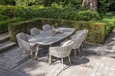 Ensemble de jardin Eva - Manolo by TASTE de 4 seasons outdoor
