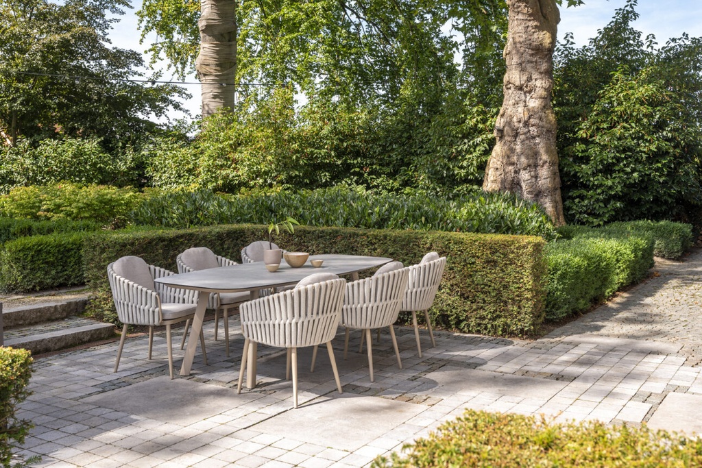 Ensemble de jardin Eva - Manolo by TASTE de 4 seasons outdoor