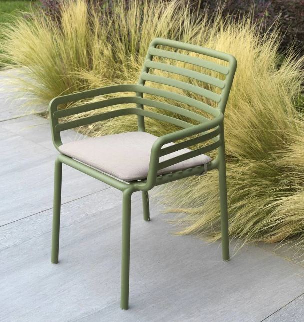 Trill chaise Nardi  turquoise
