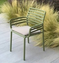 Trill chaise Nardi  turquoise