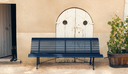 Banc FERMOB 200cm LOUISIANE