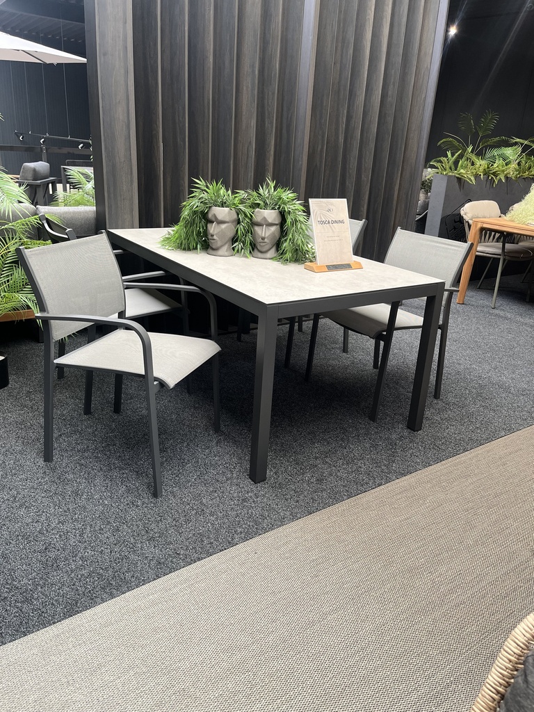 Chaise de jardin TOSCA dining de TASTE by 4 seasons outdoor
