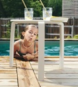 Table basse D. 48 cm ALIZE de Fermob