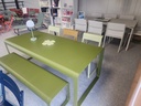 Ensemble Bellevie de FERMOB