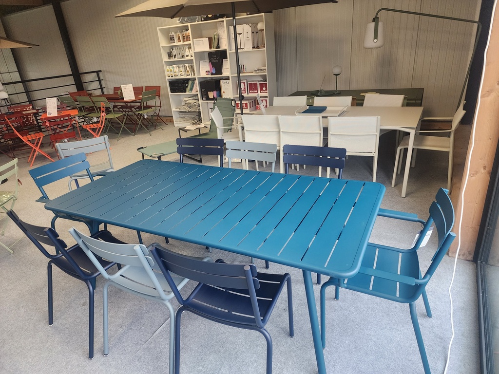 Ensemble Luxembourg de la marque Fermob
