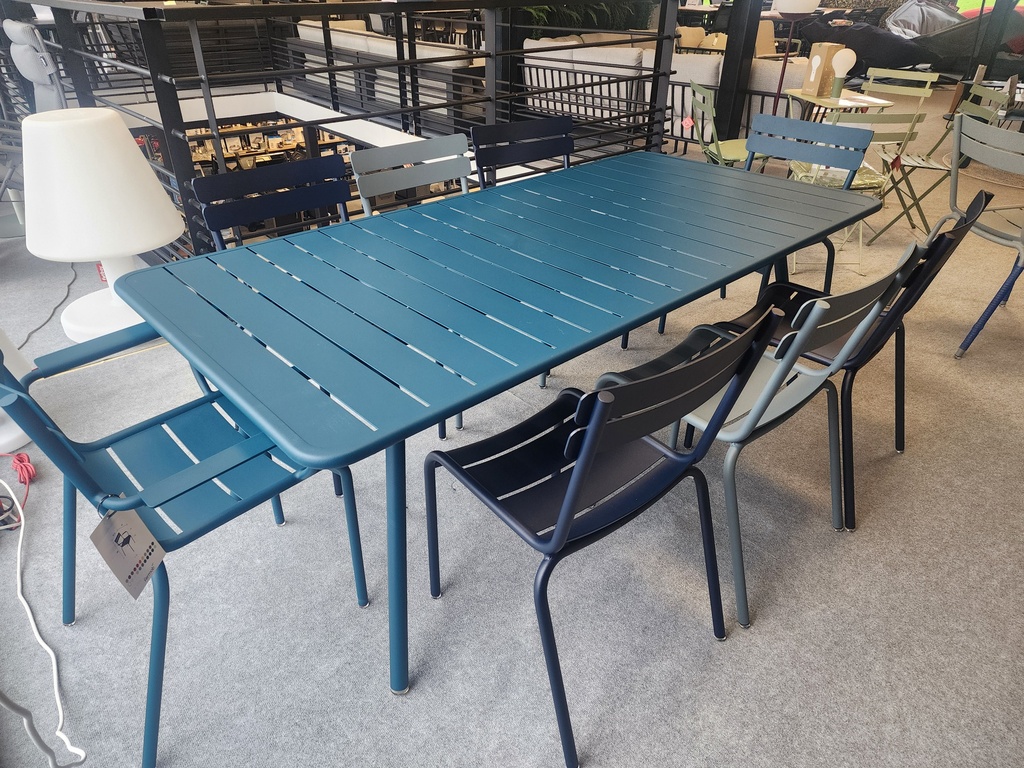 Ensemble Luxembourg de la marque Fermob